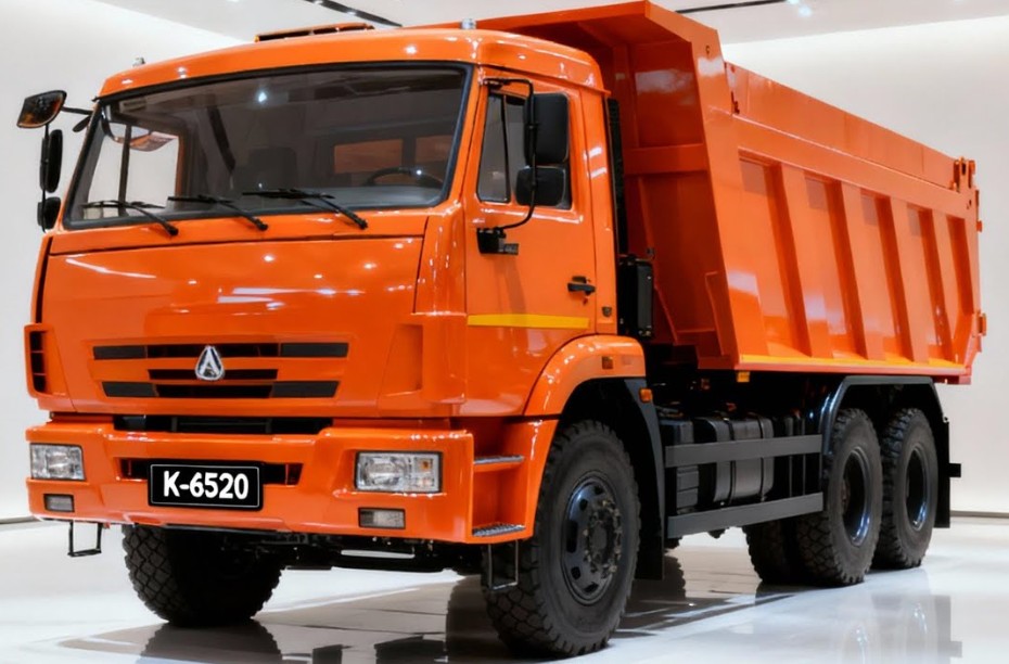 Камаз